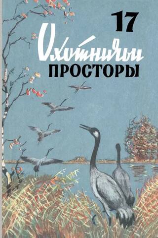 Almanac.  Hunting Spaces. Book 17