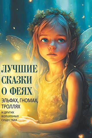 Лучшие сказки о феях, эльфах, гномах, троллях и других волшебных существах