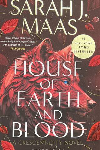 House of Earth and Blood
