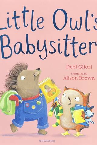 Little Owl's Babysitter