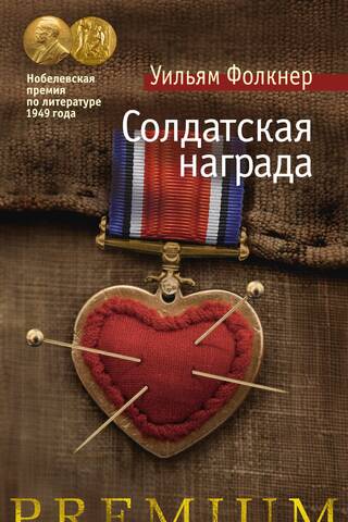 Soldier's award