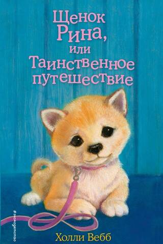 Щенок Рина, или Таинственное путешествие