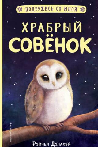 Храбрый совенок