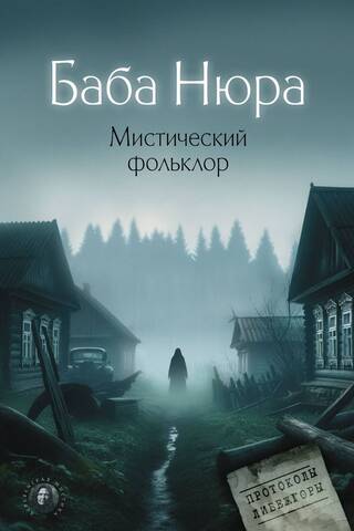Baba Nyura. Mystical Folklore