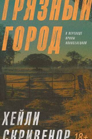 Грязный город