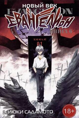 New Age: Evangelion, Book 6