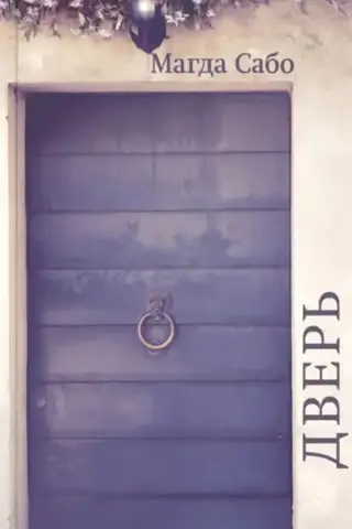 Дверь