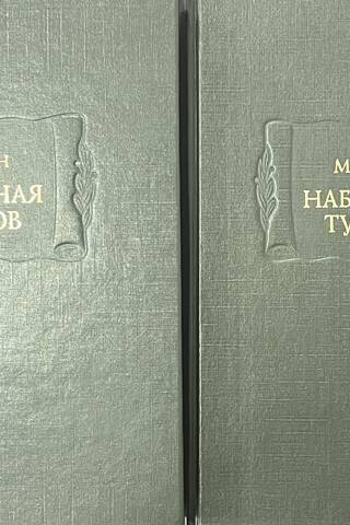 Набережная туманов. В 2 книгах