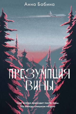 Презумпция вины