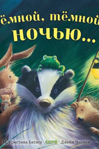 Темной, темной ночью...