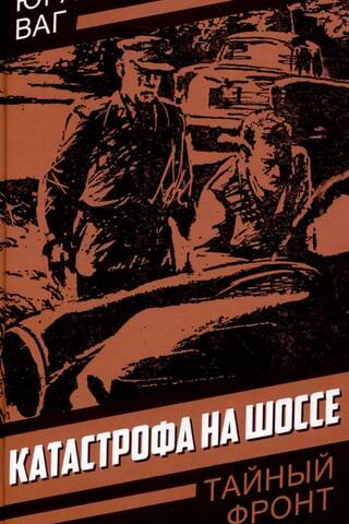 Катастрофа на шоссе