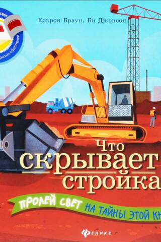 Что скрывает стройка?