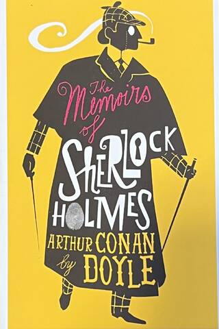 The Memoirs of Sherlock Holmes