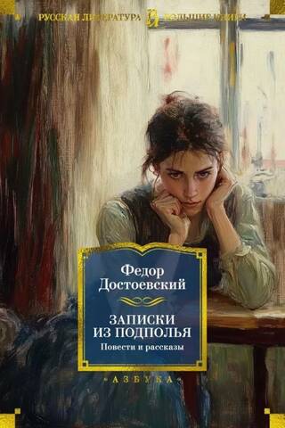 Записки из подполья. Повести и рассказы