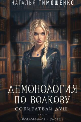 Демонология по Волкову. Собиратели душ