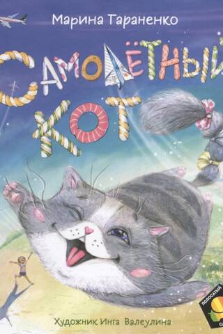 Самолетный кот