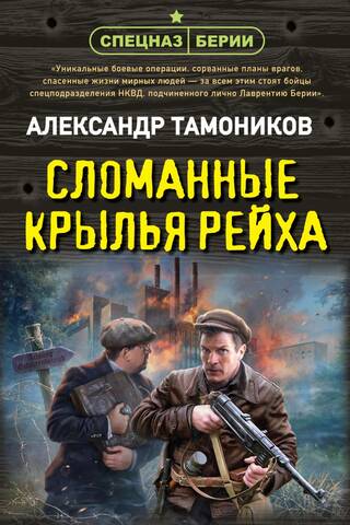 Сломанные крылья рейха