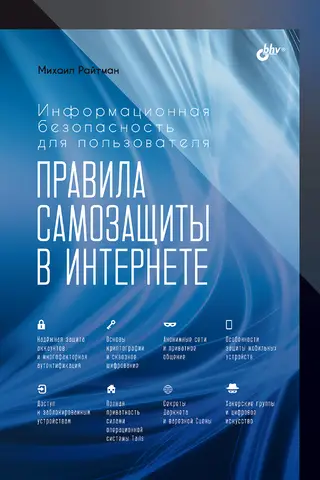 Информационная безопасность для пользователя. Правила самозащиты в Интернете