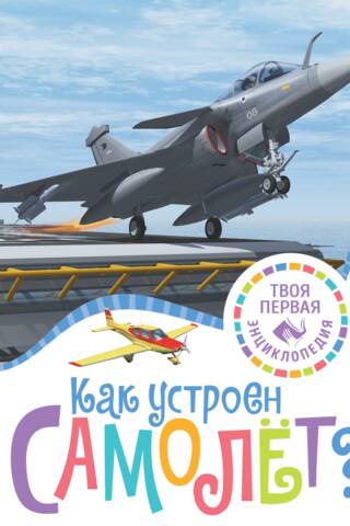 Как устроен самолёт?