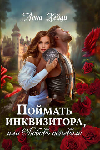 Поймать инквизитора, или Любовь поневоле