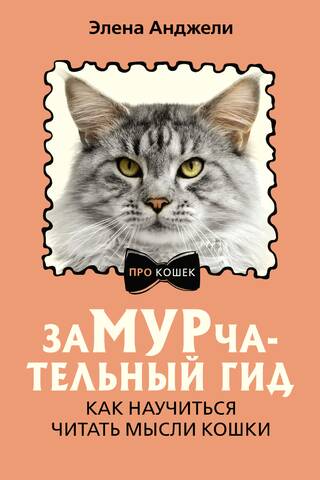 ЗаМУРчательный гид. Как научиться читать мысли кошки
